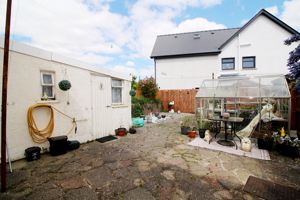 Rear Garden- click for photo gallery